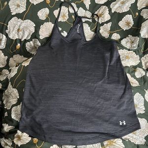 Under Armor UA Heat Gear Racerback Tank